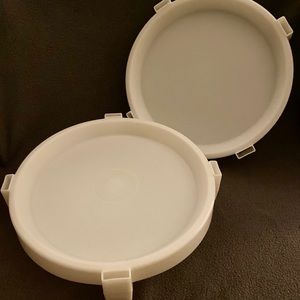 Tupperware Kitchen - Tupperware Set of 2 #511 Tupperware Divide-A-Rack Tupperware Kitchen - Tupperware Set of 2 #511 Tupperware Divide-A-Rack